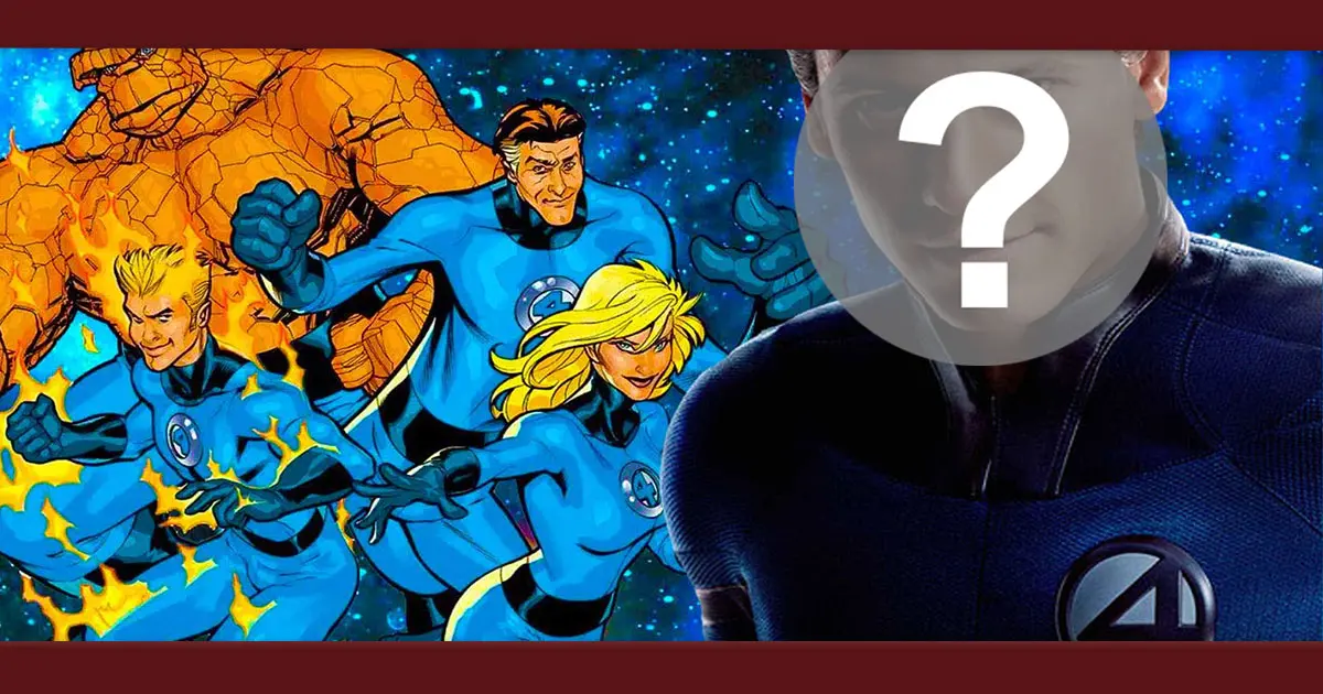 Quarteto Fantástico: Ator perfeito para o Reed Richards está na cara da Marvel