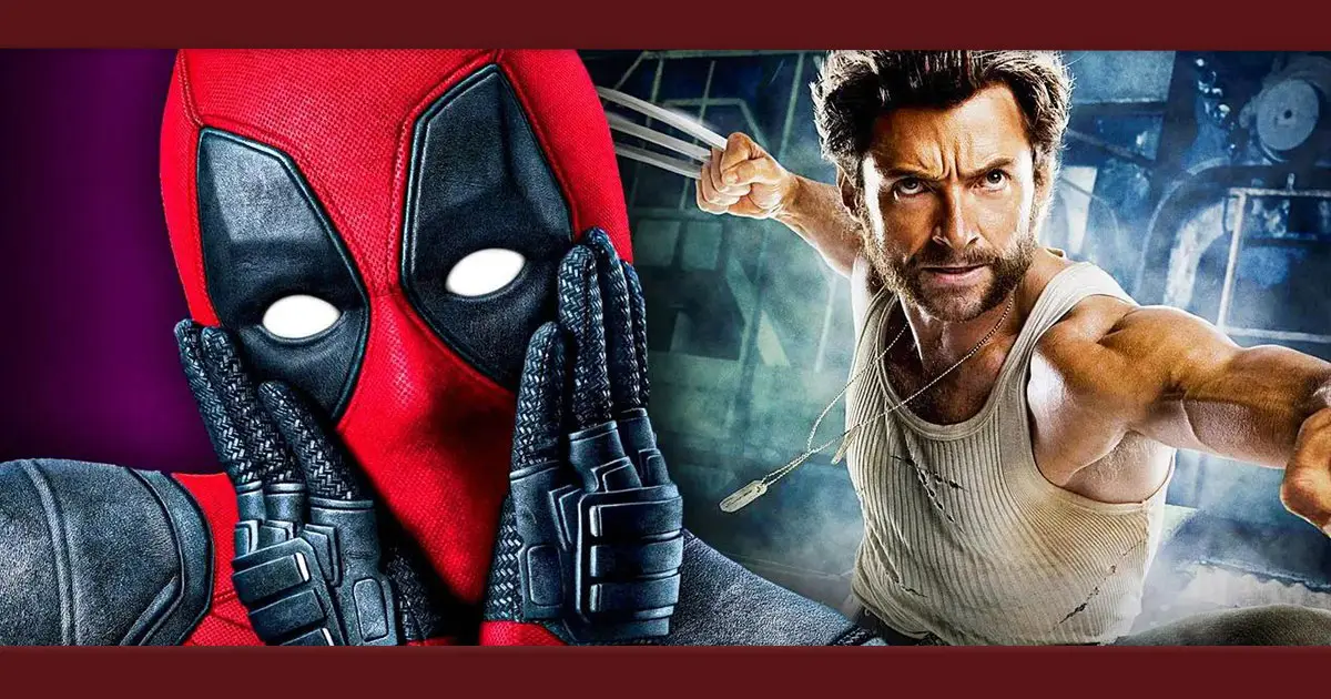  Vaza o novo e incrível uniforme do Hugh Jackman como Wolverine em Deadpool 3