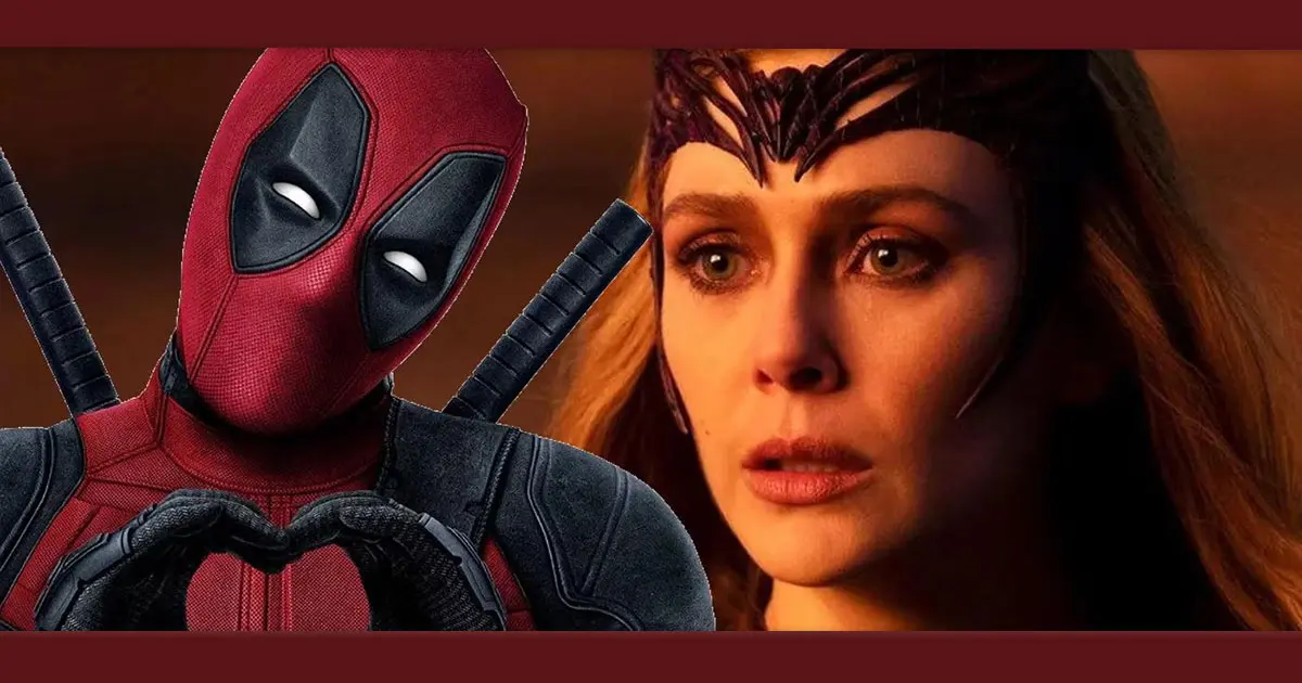  Deadpool 3: Fãs da Feiticeira Escarlate ganham péssimas notícias