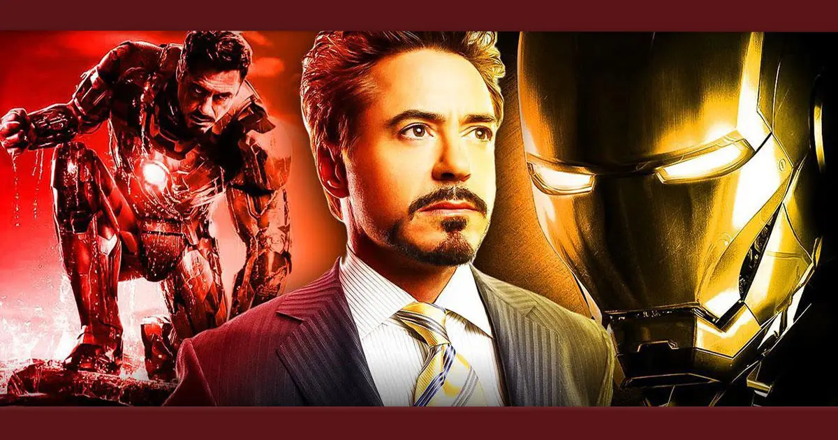  Revelado quantos milhões Robert Downey Jr. somou interpretando o Homem de Ferro