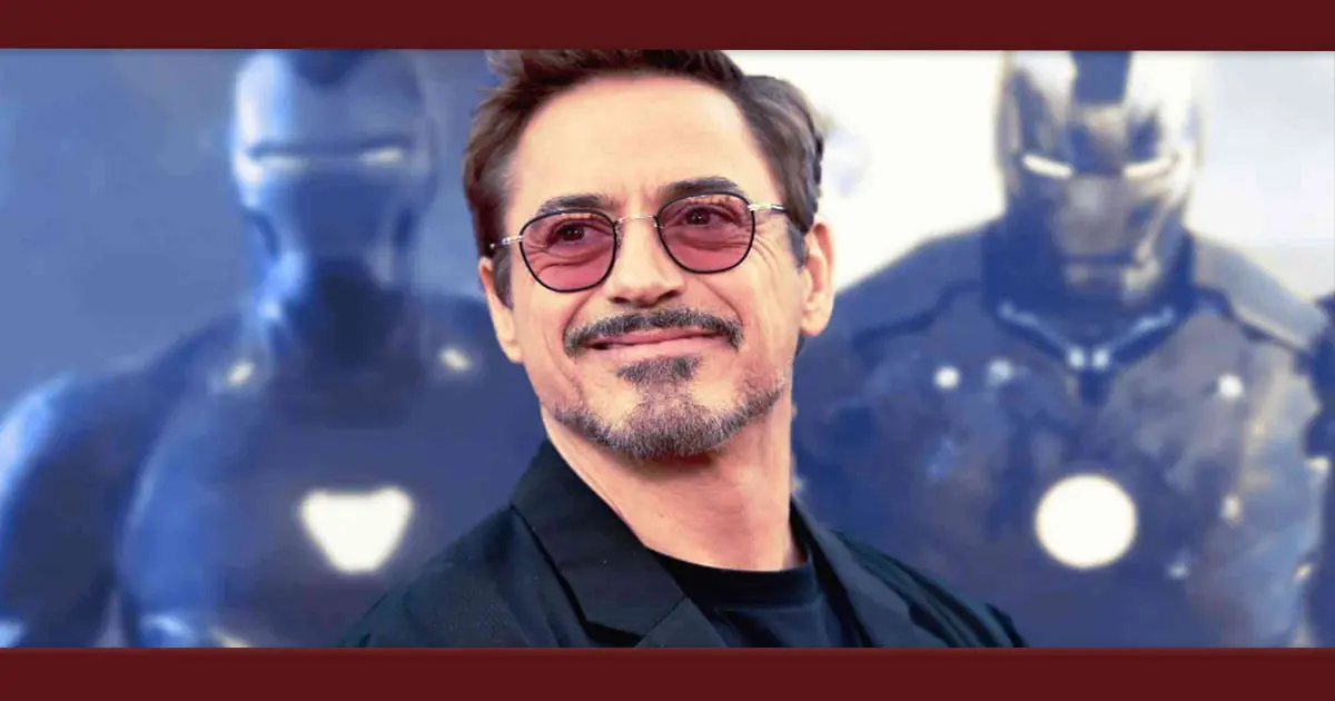  Robert Downey Jr. não acha seus filmes na Marvel tão importantes na carreira