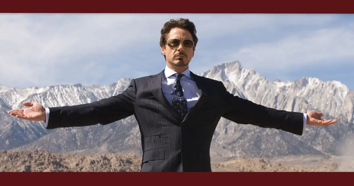  Robert Downey Jr. revela a origem da pose lendária em Homem de Ferro