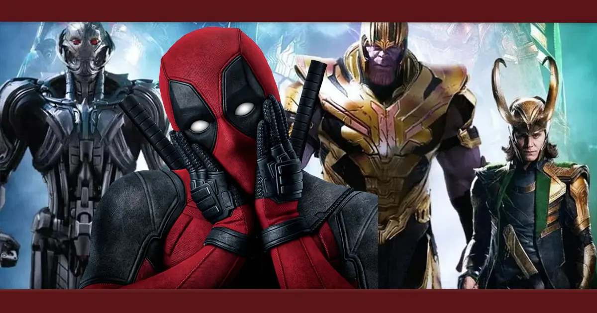 Magneto é o principal vilão de Deadpool 3