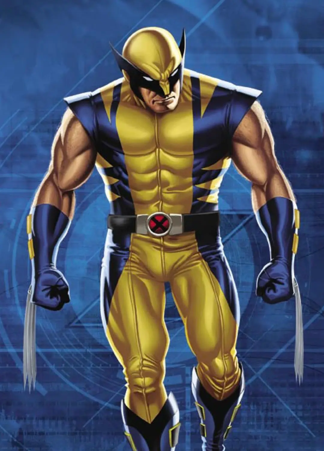 WOLVERINE COM O UNIFORME CLÁSSICO! VAZOU O ROTEIRO COMPLETO DE