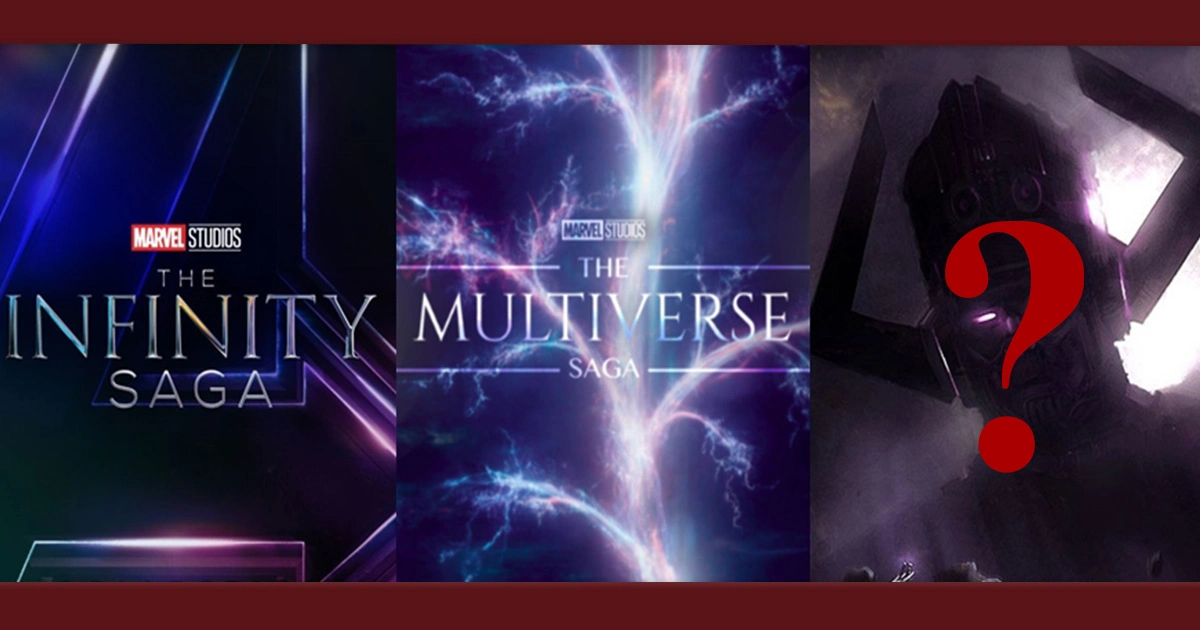  Sem multiverso: Vaza qual será a próxima saga do MCU