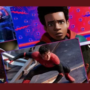 Aranhaverso 2 ultrapassa live-action do Homem-Aranha na bilheteria americana, saiba qual