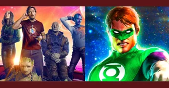 James Gunn posta imagem em referência a ator da Marvel como Lanterna Verde