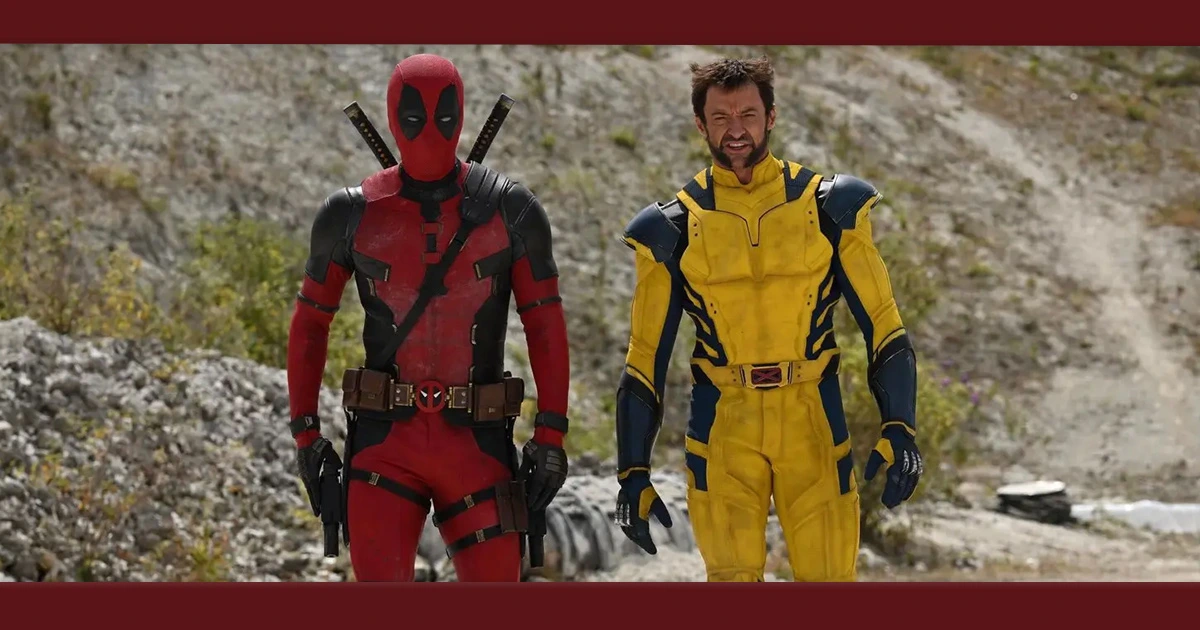 Agora em alta qualidade, veja a imagem do Wolverine em Deadpool 3