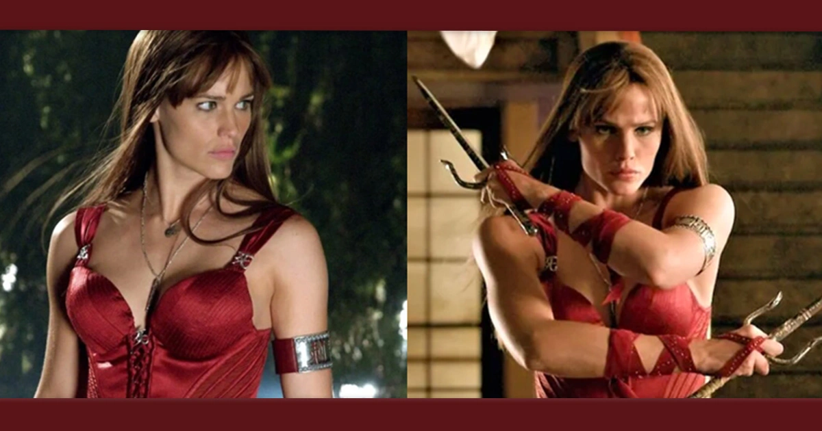  Confirmada em Deadpool 3, relembre o ODIADO filme da Elektra de Jennifer Garner