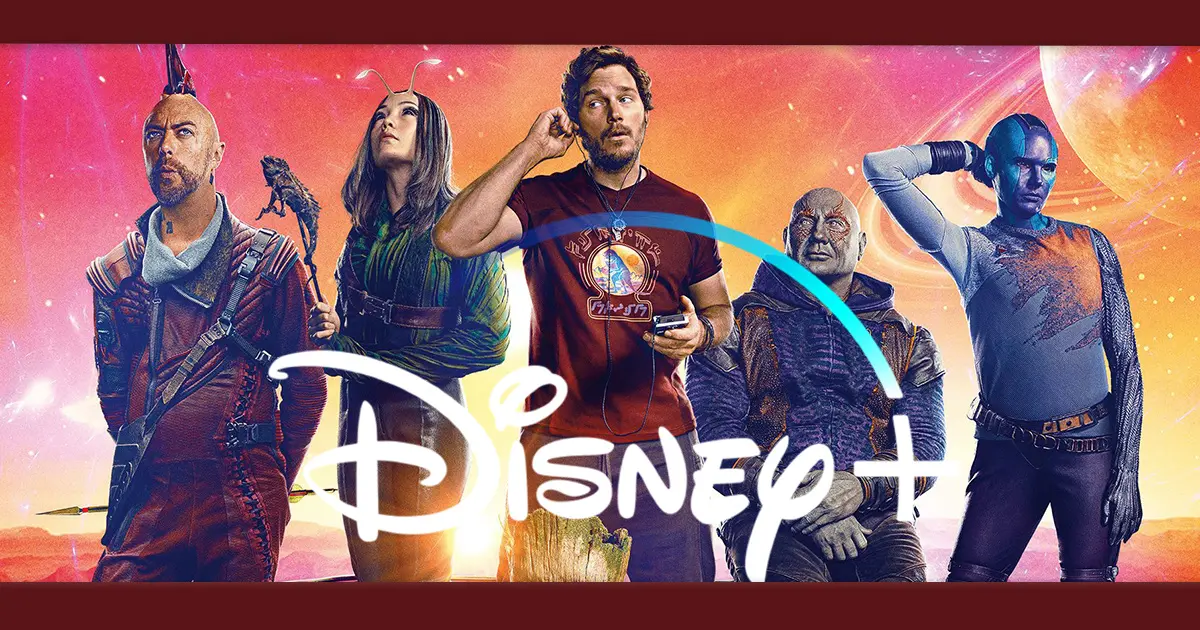  Amanhã! Guardiões da Galáxia Vol. 3 finalmente está chegando ao Disney+