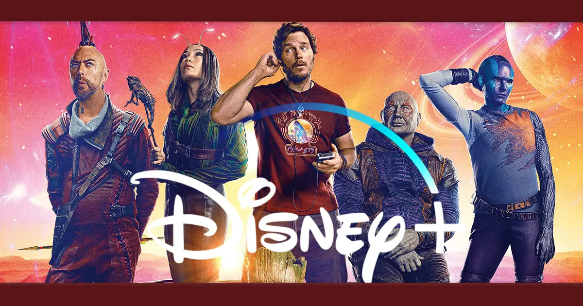 Quando Guardiões da Galáxia 3 vai para o Disney Plus? – CineFlow