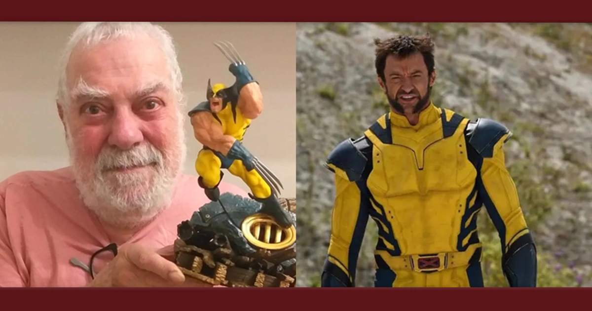  Deadpool 3: Alguns fãs querem que IA faça a voz do Wolverine de Isaac Bardavid