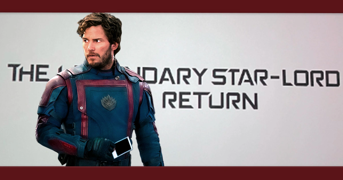  Sem Vingadores: James Gunn pode ter revelado filme solo do Senhor das Estrelas