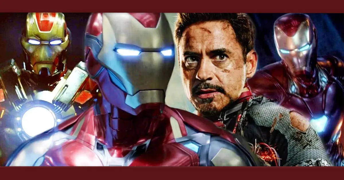 5 armaduras poderosas do Homem de Ferro que foram ignoradas nos filmes da Marvel