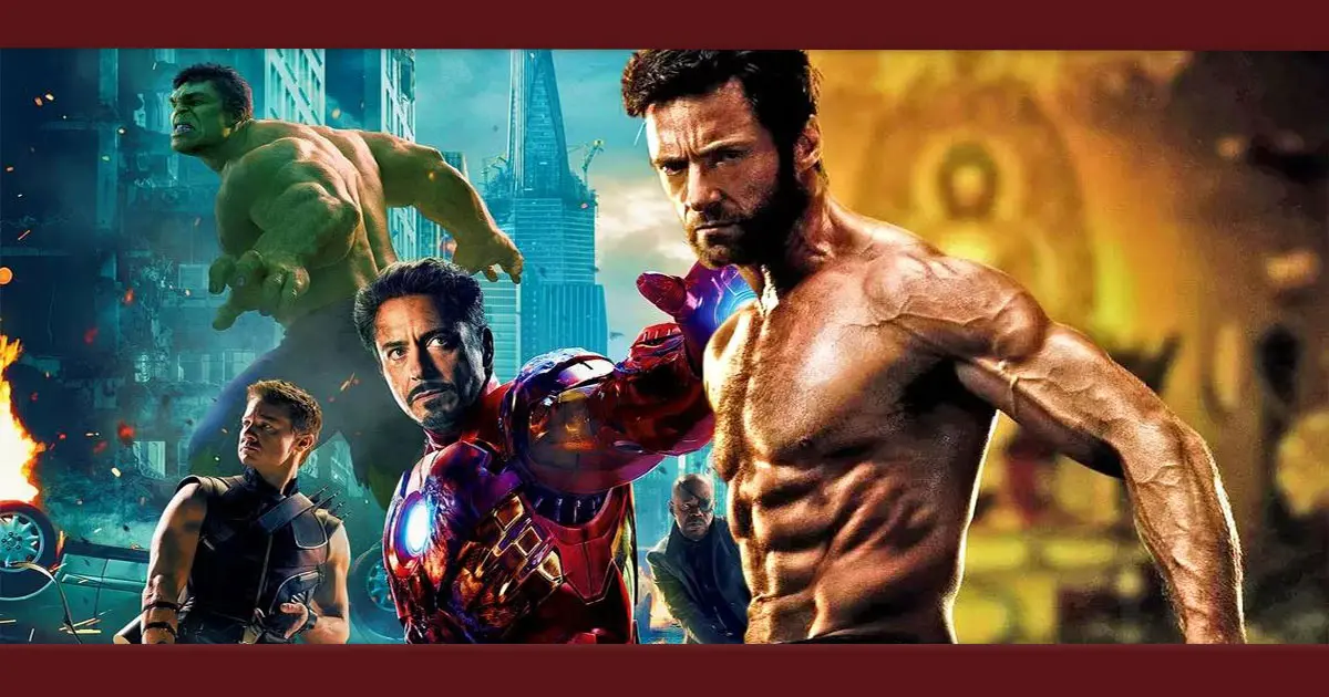  A Marvel já preparou a estreia do Wolverine na Fase 5 há mais de 10 anos
