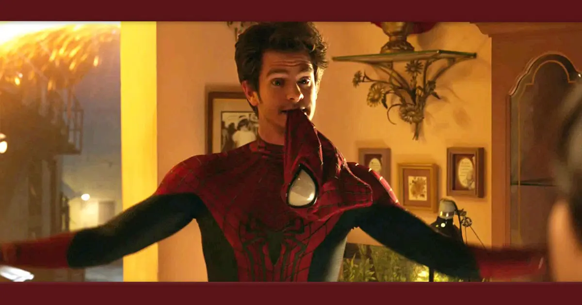 Marvel quer Andrew Garfield de volta em próximo Homem-Aranha, diz rumor