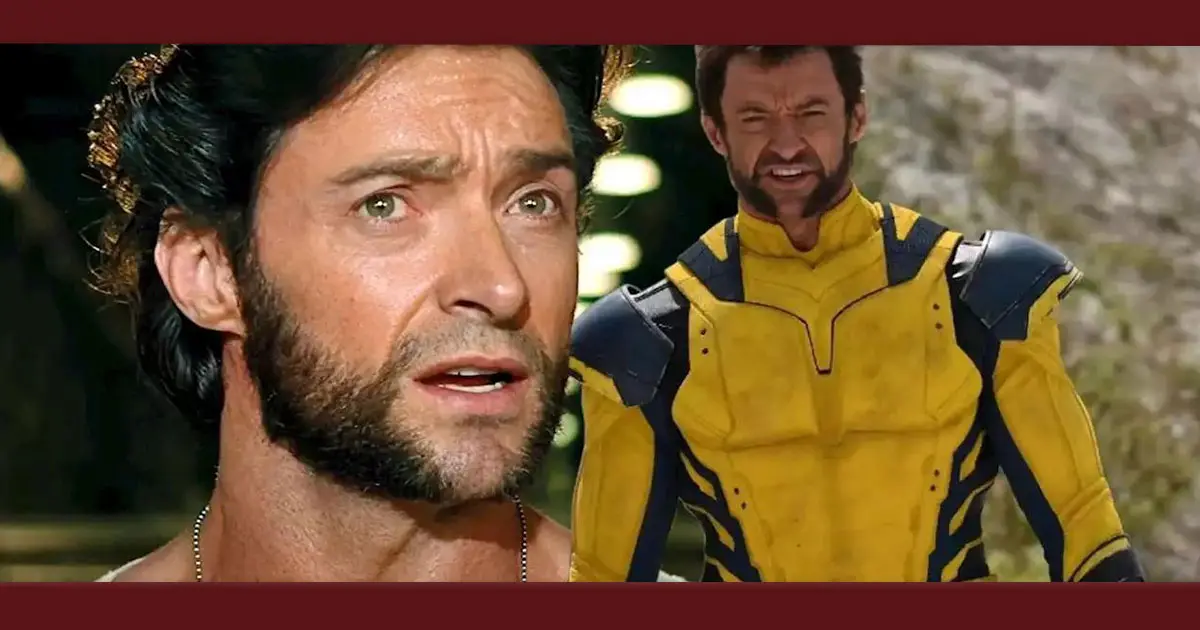 Deadpool 3: Hugh Jackman divulga nova foto dos bastidores como Wolverine