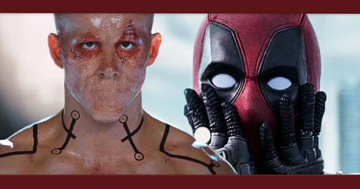  Artes inéditas do Deadpool revelam os visuais horrorosos que o personagem teria