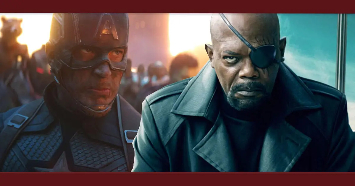  Cena deletada de Vingadores: Ultimato revela que o Nick Fury seria morto no filme