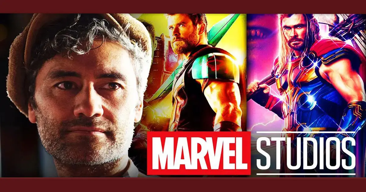 Taika Waititi não vai dirigir Thor 5