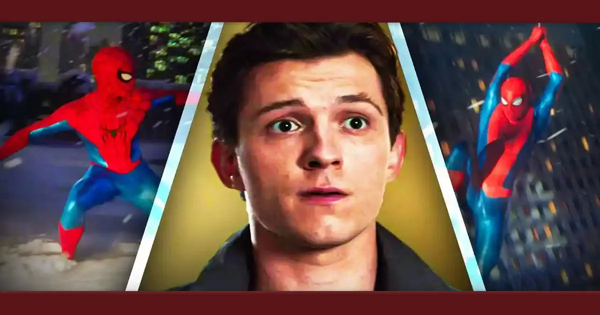 2 anos depois, fãs descobrem detalhe bizarro no novo uniforme do Homem-Aranha no MCU