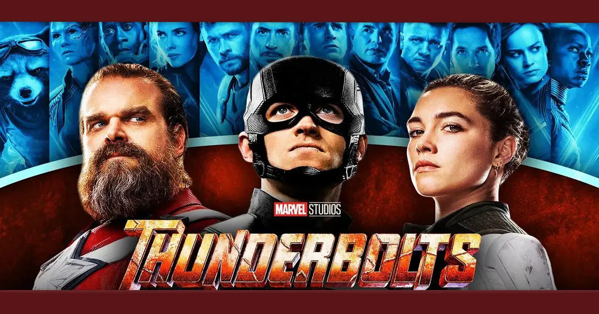  Diretor explica como os Thunderbolts serão diferentes das outras equipes da Marvel