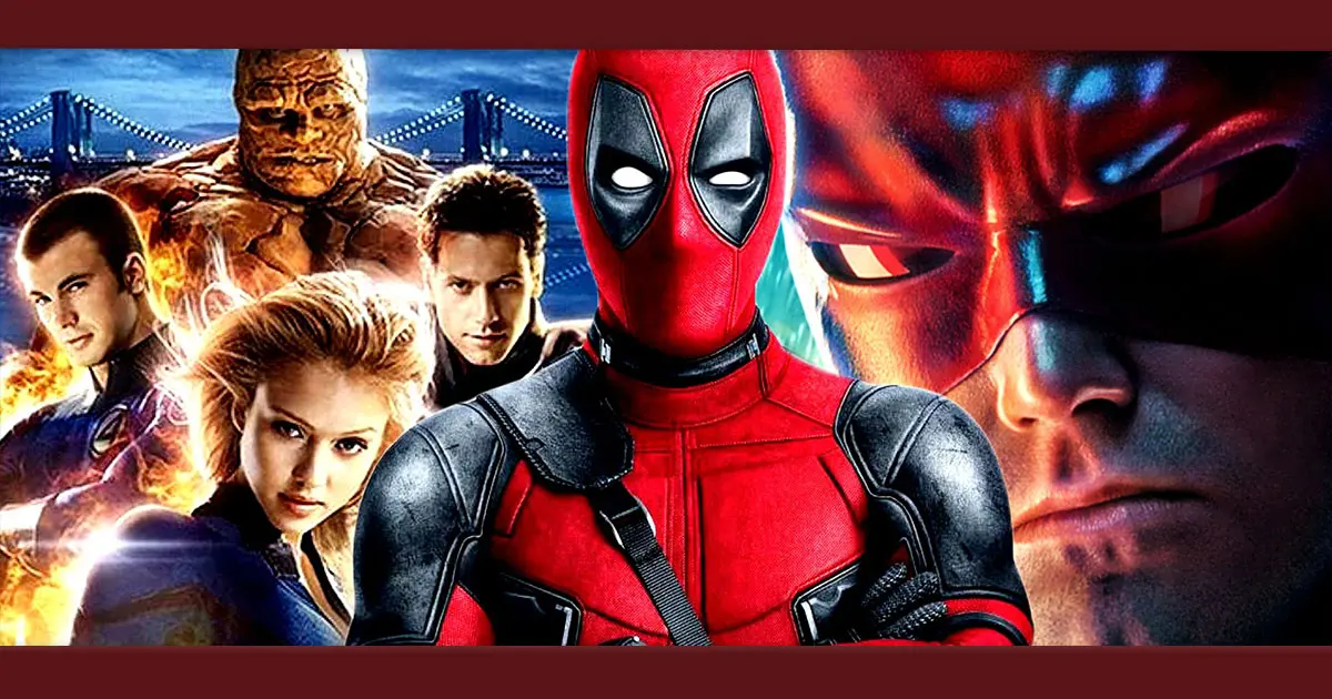 Deadpool 3 enfrenta sucessão com adição ao elenco