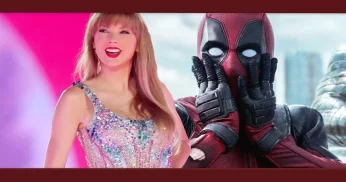 Imagem incrível traz Taylor Swift como a mutante Cristal em Deadpool 3