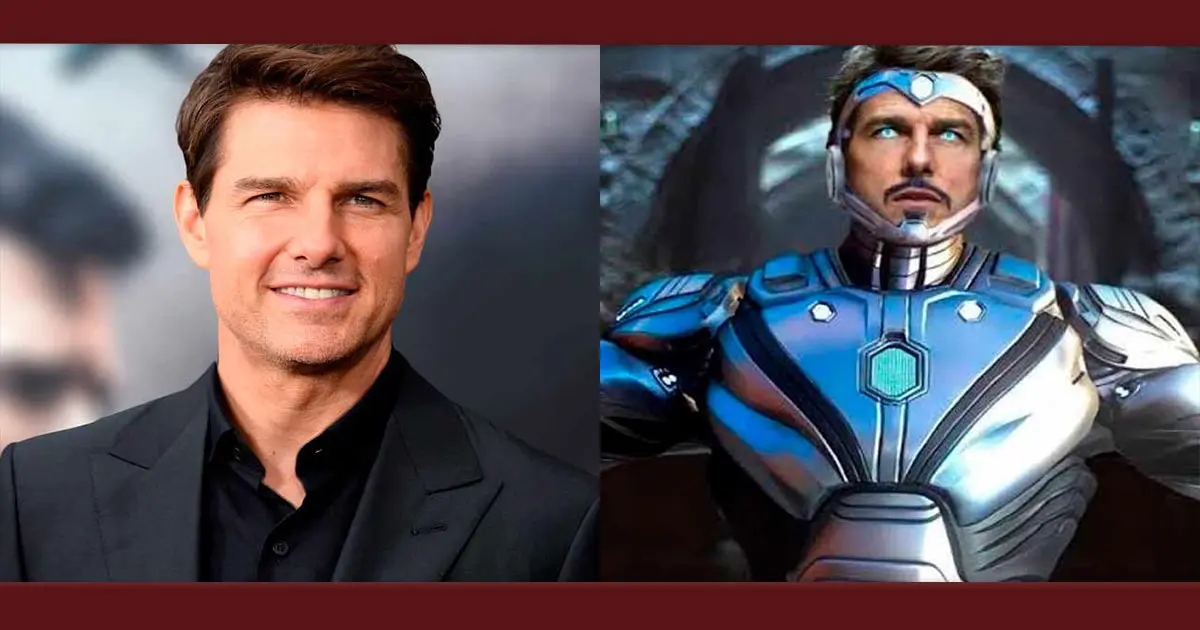  Marvel irá reaproveitar ideia do Tom Cruise como Homem de Ferro em novo filme