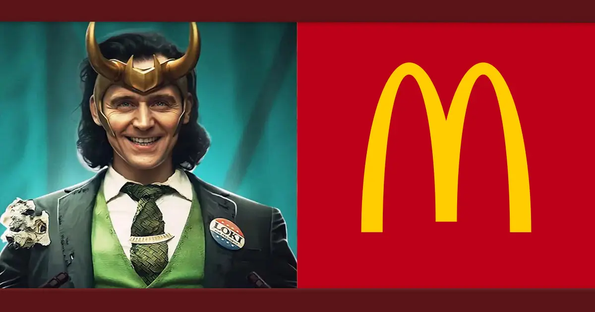 McDonald's revela cena exclusiva da 2ª temporada de LOKI
