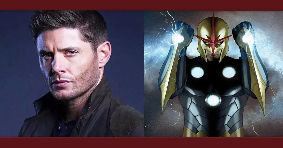  Nova: Jensen Ackles deve finalmente interpretar super-herói da Marvel