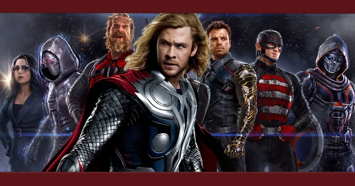  Personagem dos filmes do Thor terá participação inesperada em Thunderbolts