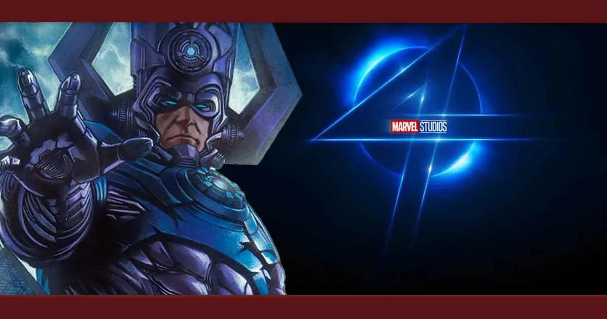 Dica da Marvel confirma o Galactus no filme do Quarteto Fantástico