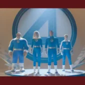 Quarteto Fantástico: Primeiros Passos banner