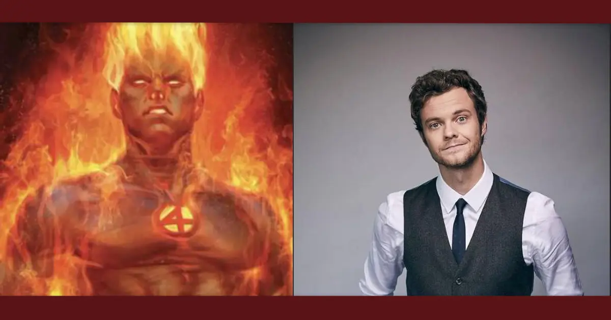 Reviravolta: Jack Quaid não será o Tocha Humana em Quarteto Fantástico