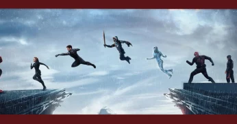 Thunderbolts: Anti-heróis da Marvel aparecem juntos em pôster épico