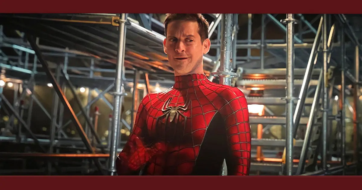 Tobey Maguire volta a atuar em filme após 7 anos