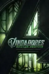 Vingadores Doutor Destino pôster
