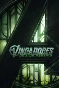 Vingadores Doutor Destino pôster