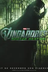 Vingadores: Doutor Destino pôster
