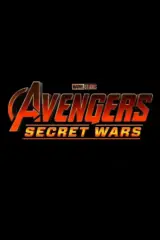 Vingadores Guerras Secretas pôster