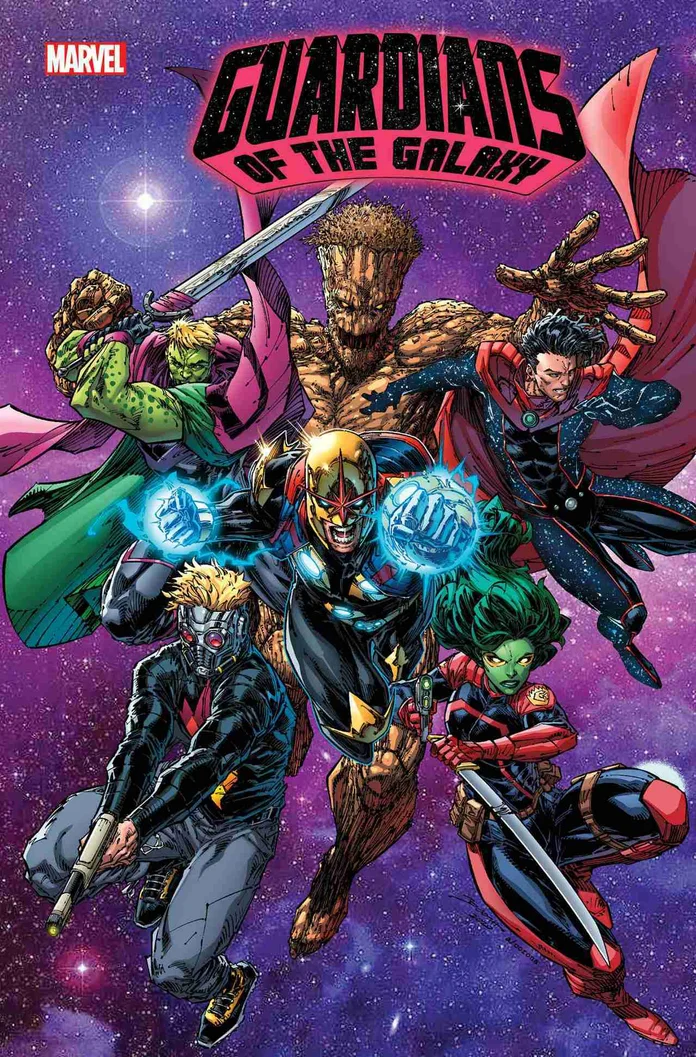 Marvel revela novo visual do Senhor das Estrelas nos quadrinhos