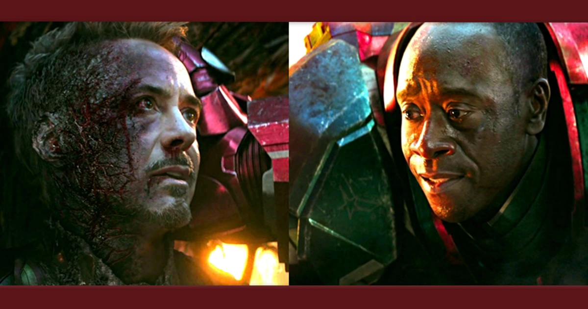  Diretor da Marvel teme ameaças após estragar a morte do Homem de Ferro