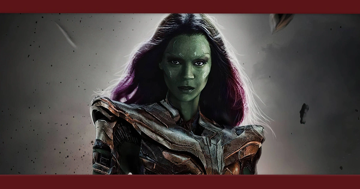  Atriz pede o retorno da Gamora na Marvel após Guardiões da Galáxia Vol. 3
