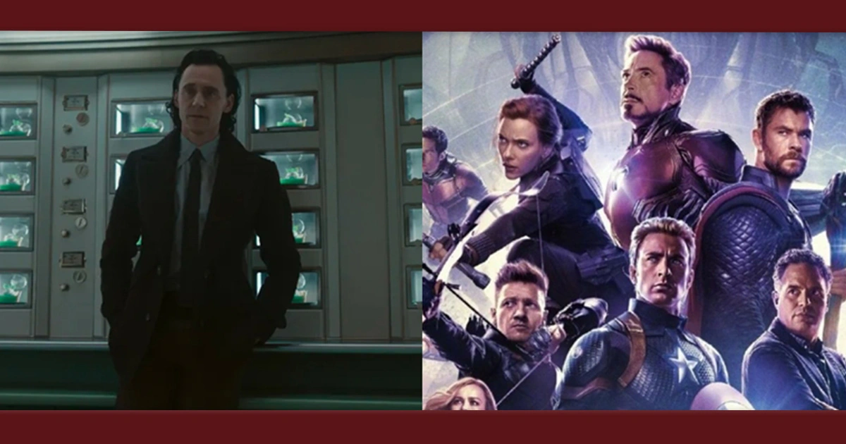 Loki': 2ª temporada já está em desenvolvimento! - CinePOP