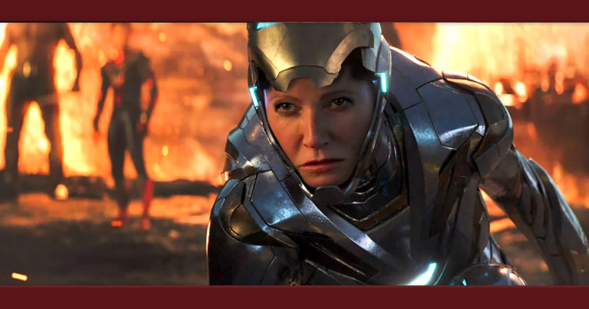  ‘Sem sentido’: Gwyneth Paltrow diz porque não voltou pra Marvel após o Ultimato
