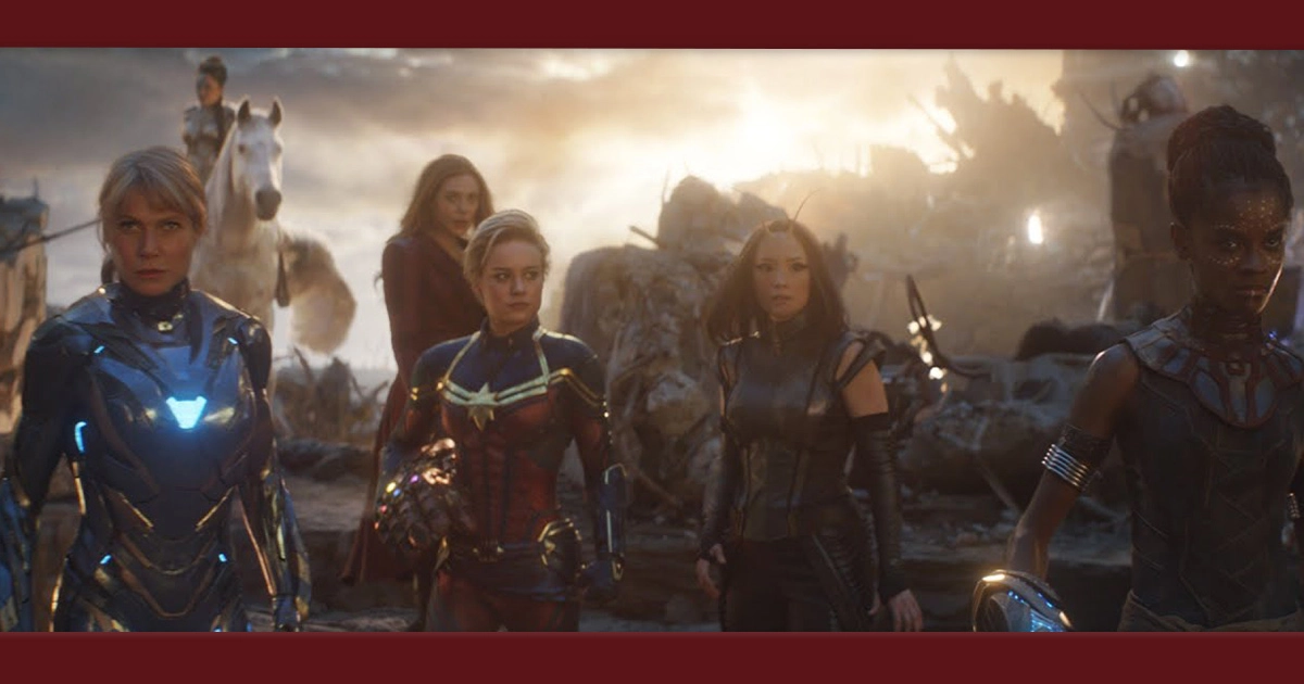  Após As Marvels, teremos outro grupo de super-heroínas no MCU