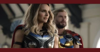 1 ano depois, Marvel solta imagem inédita da Poderosa Thor em Thor: Amor e Trovão