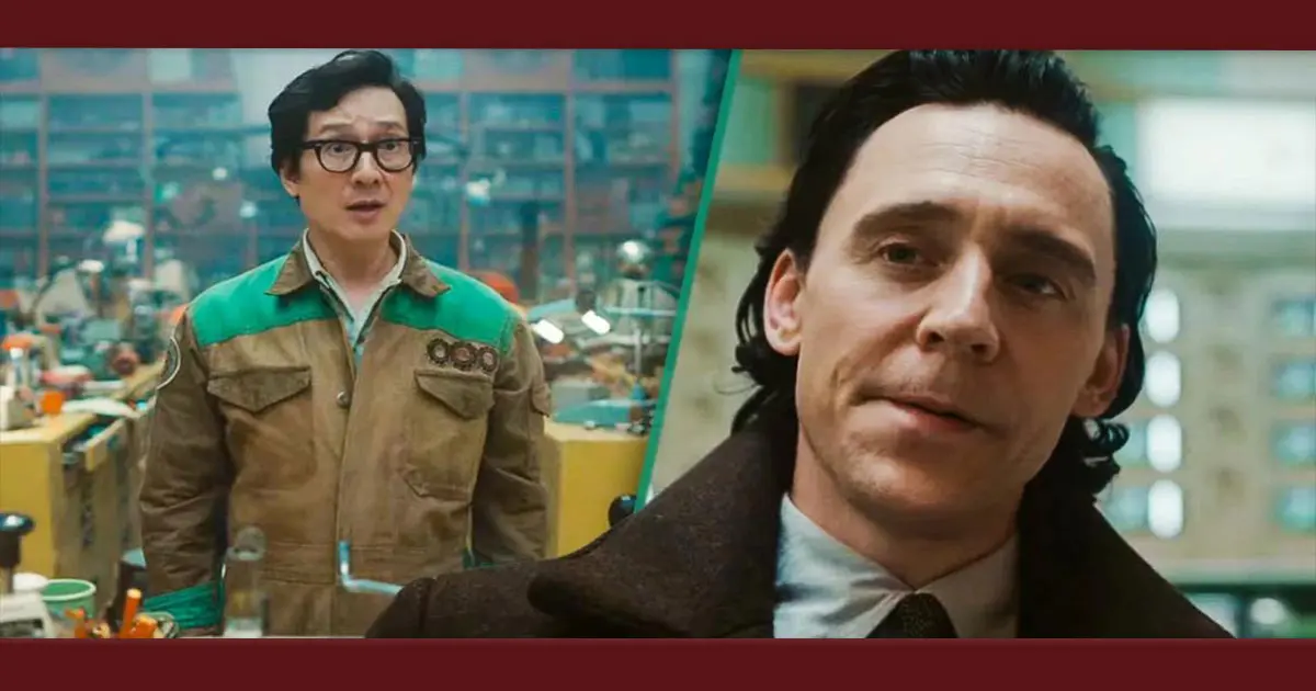  2ª temporada de Loki ganha vídeo focado no O.B., personagem do Ke Huy Quan