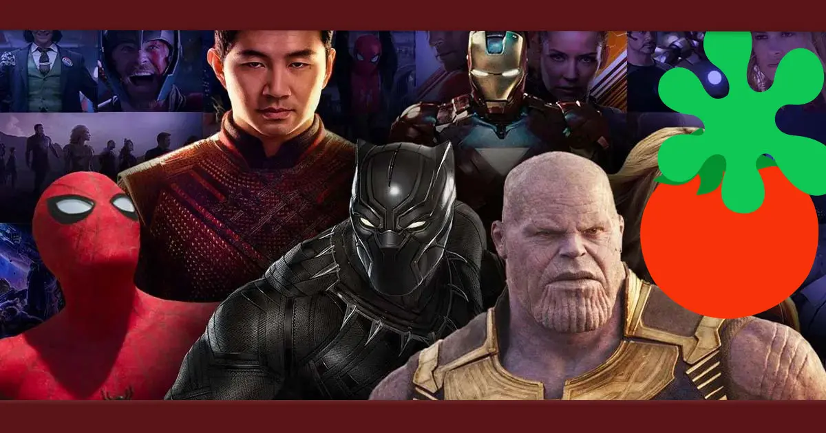 Slideshow: Marvel (MCU): Veja todas as notas no Rotten Tomatoes